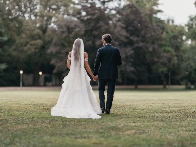 Il matrimonio di Andrea e Benedetta a Agrate Brianza, Monza e Brianza 141