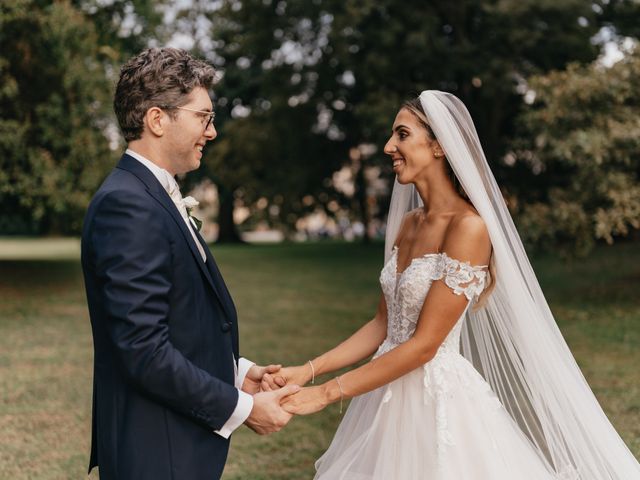 Il matrimonio di Andrea e Benedetta a Agrate Brianza, Monza e Brianza 143