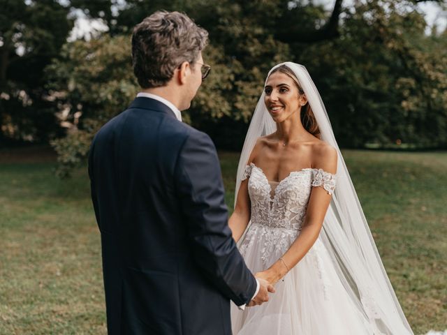 Il matrimonio di Andrea e Benedetta a Agrate Brianza, Monza e Brianza 144