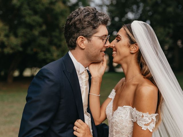 Il matrimonio di Andrea e Benedetta a Agrate Brianza, Monza e Brianza 145
