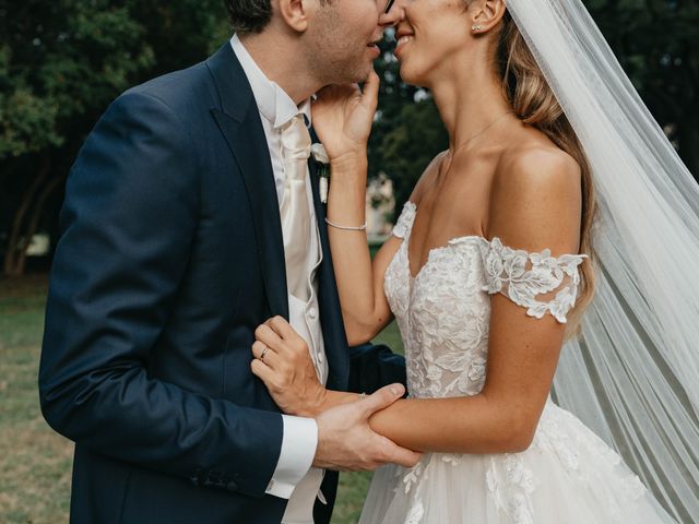 Il matrimonio di Andrea e Benedetta a Agrate Brianza, Monza e Brianza 146