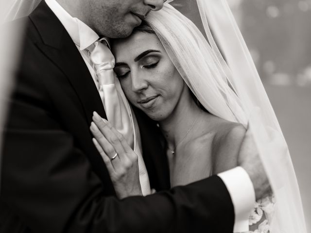 Il matrimonio di Andrea e Benedetta a Agrate Brianza, Monza e Brianza 147