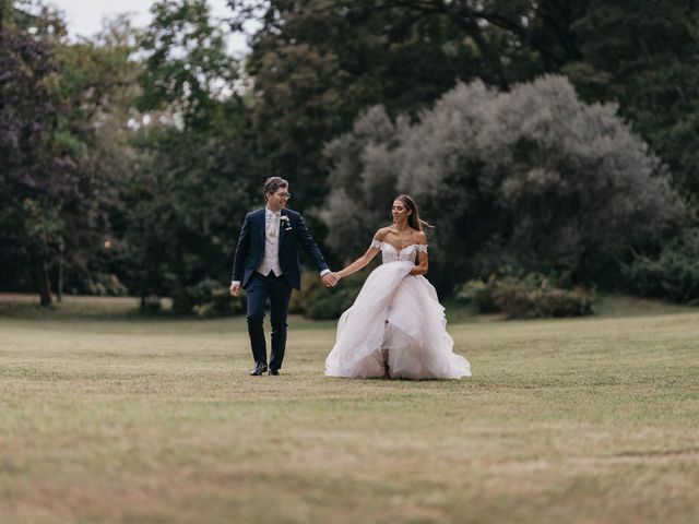 Il matrimonio di Andrea e Benedetta a Agrate Brianza, Monza e Brianza 148