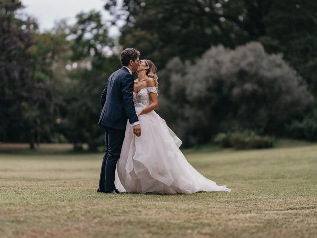Il matrimonio di Andrea e Benedetta a Agrate Brianza, Monza e Brianza 149