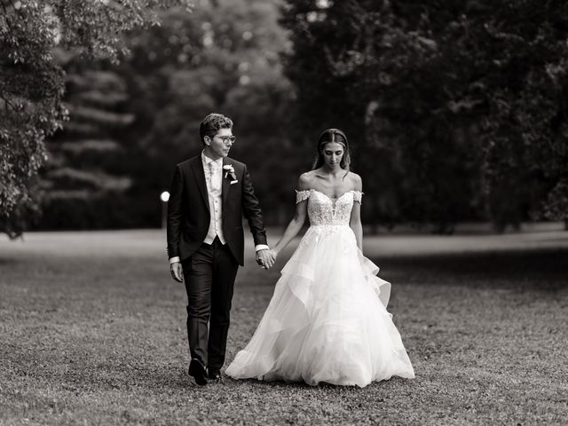 Il matrimonio di Andrea e Benedetta a Agrate Brianza, Monza e Brianza 151