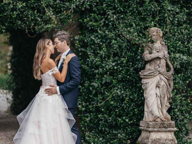 Il matrimonio di Andrea e Benedetta a Agrate Brianza, Monza e Brianza 152