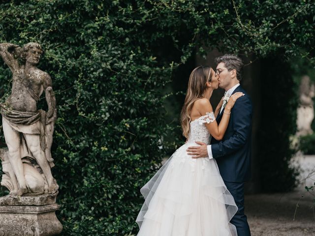 Il matrimonio di Andrea e Benedetta a Agrate Brianza, Monza e Brianza 153