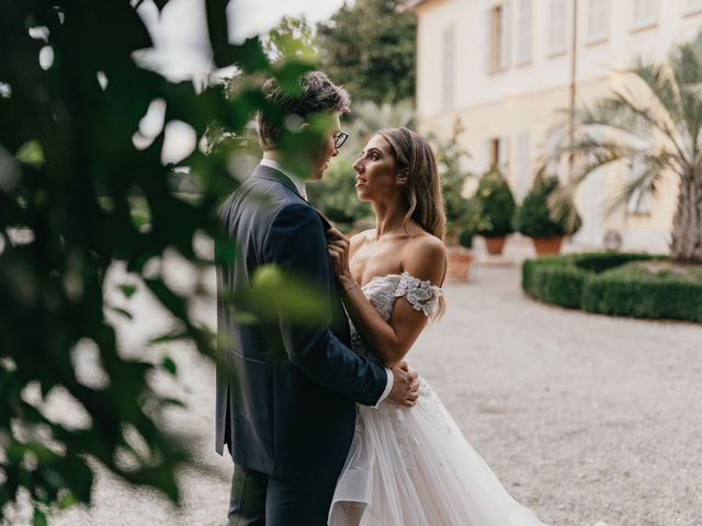 Il matrimonio di Andrea e Benedetta a Agrate Brianza, Monza e Brianza 155