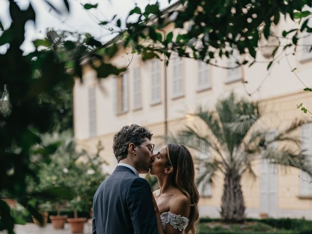 Il matrimonio di Andrea e Benedetta a Agrate Brianza, Monza e Brianza 156
