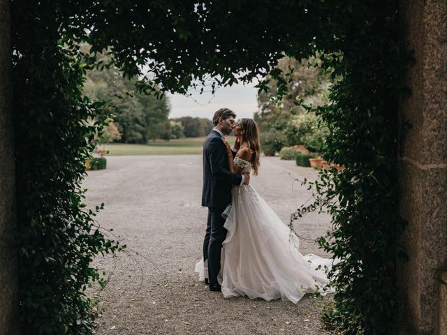 Il matrimonio di Andrea e Benedetta a Agrate Brianza, Monza e Brianza 157