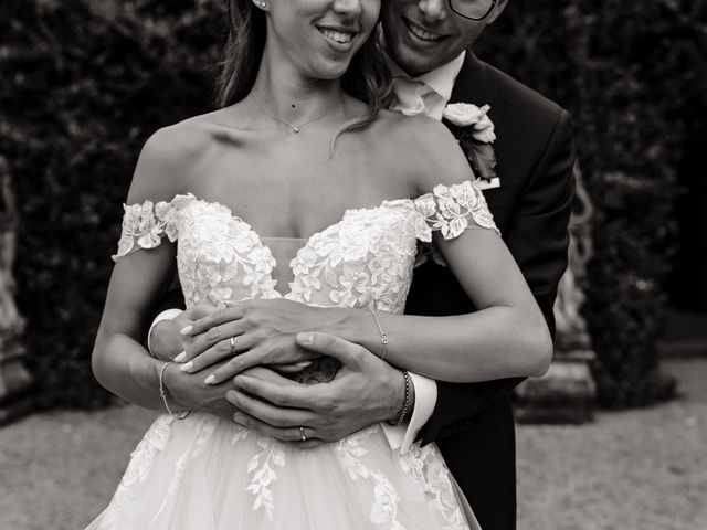 Il matrimonio di Andrea e Benedetta a Agrate Brianza, Monza e Brianza 158