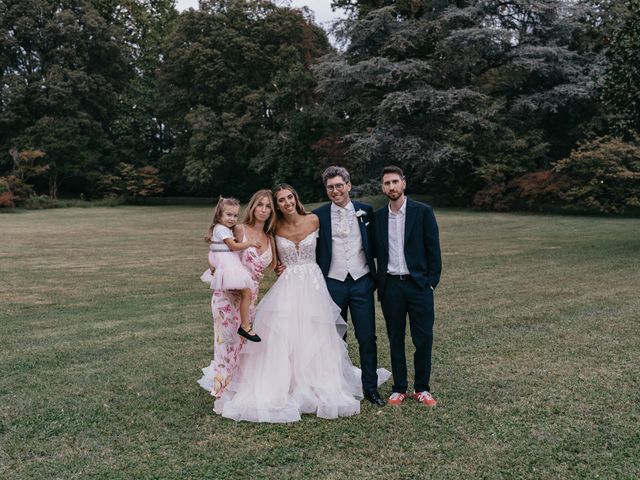 Il matrimonio di Andrea e Benedetta a Agrate Brianza, Monza e Brianza 159