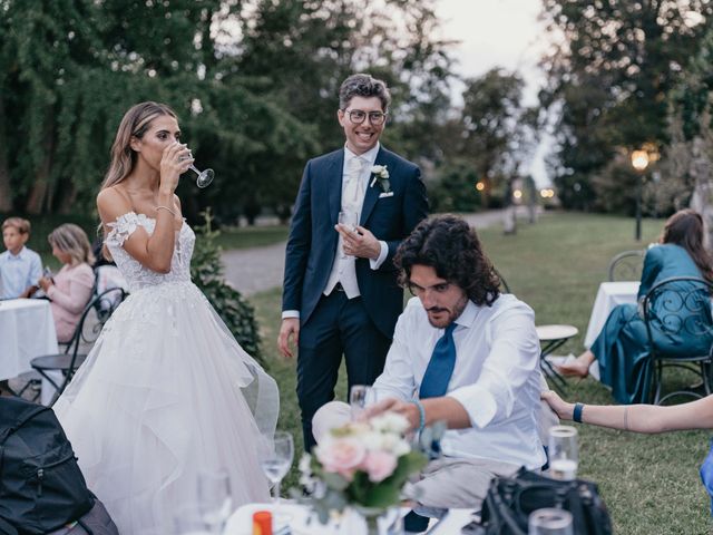 Il matrimonio di Andrea e Benedetta a Agrate Brianza, Monza e Brianza 163