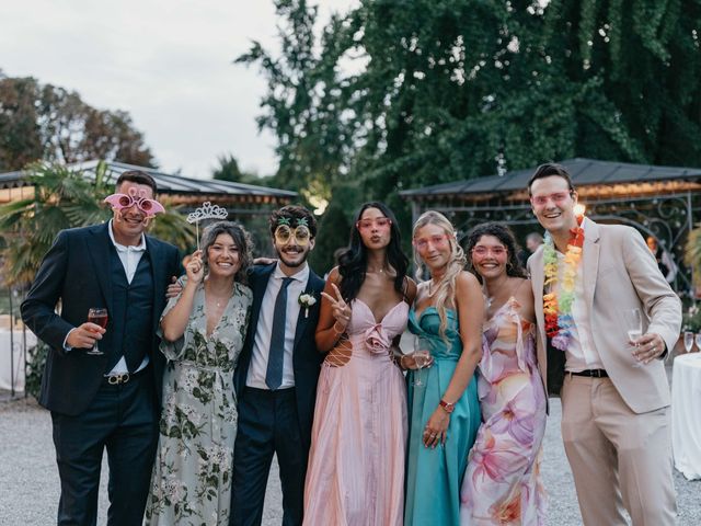 Il matrimonio di Andrea e Benedetta a Agrate Brianza, Monza e Brianza 164