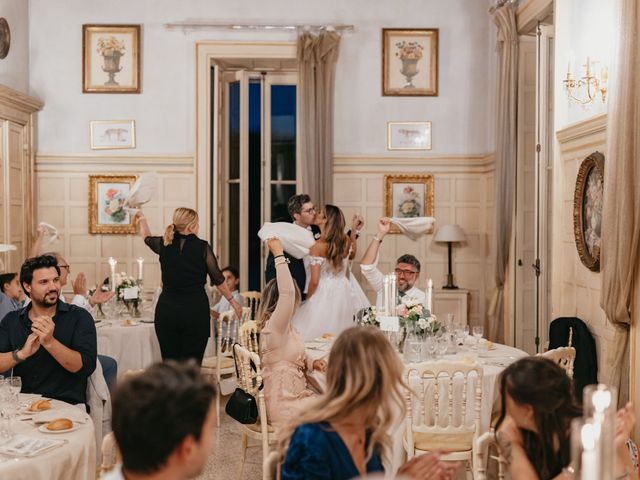 Il matrimonio di Andrea e Benedetta a Agrate Brianza, Monza e Brianza 172