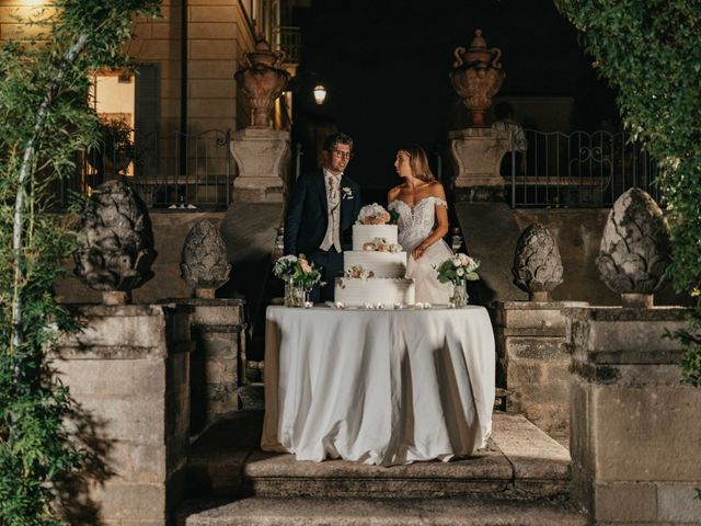 Il matrimonio di Andrea e Benedetta a Agrate Brianza, Monza e Brianza 190