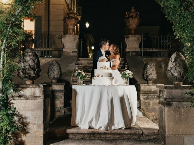 Il matrimonio di Andrea e Benedetta a Agrate Brianza, Monza e Brianza 191