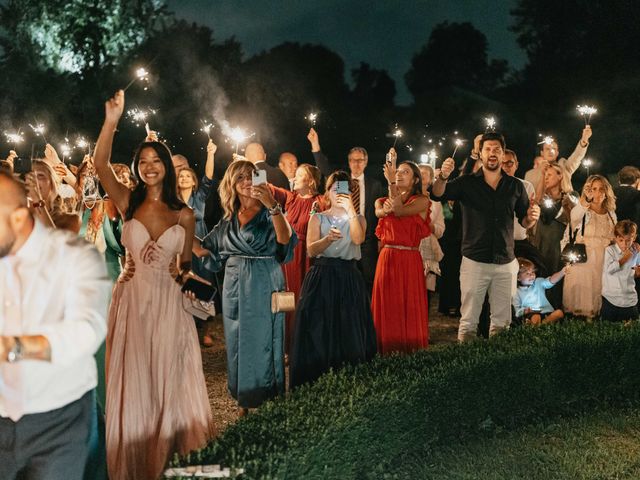 Il matrimonio di Andrea e Benedetta a Agrate Brianza, Monza e Brianza 192