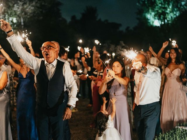 Il matrimonio di Andrea e Benedetta a Agrate Brianza, Monza e Brianza 194