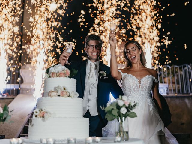 Il matrimonio di Andrea e Benedetta a Agrate Brianza, Monza e Brianza 196
