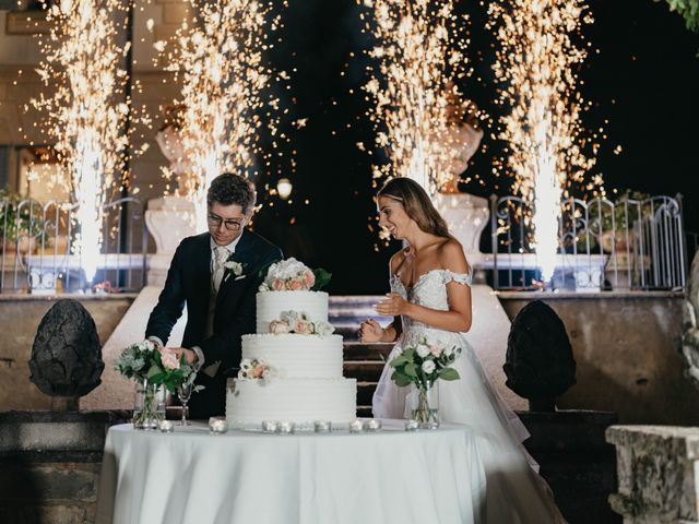 Il matrimonio di Andrea e Benedetta a Agrate Brianza, Monza e Brianza 197