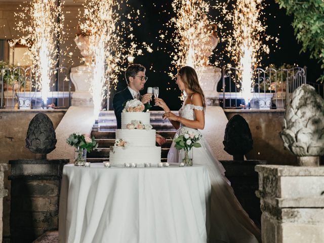 Il matrimonio di Andrea e Benedetta a Agrate Brianza, Monza e Brianza 198