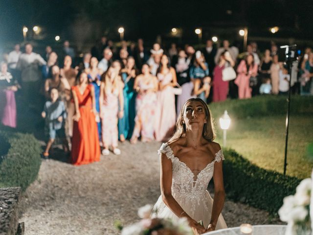 Il matrimonio di Andrea e Benedetta a Agrate Brianza, Monza e Brianza 200