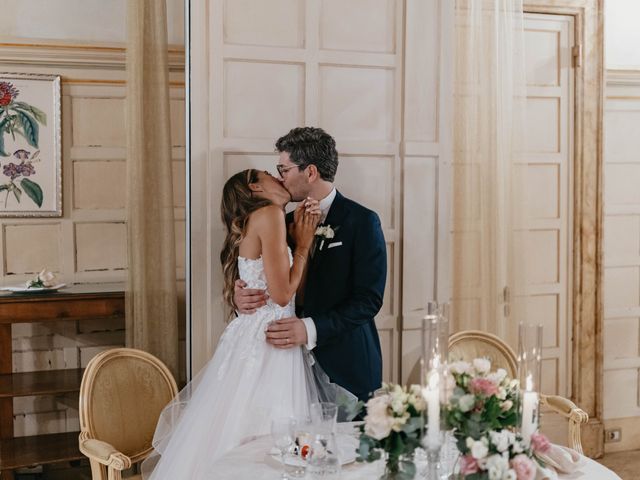 Il matrimonio di Andrea e Benedetta a Agrate Brianza, Monza e Brianza 206