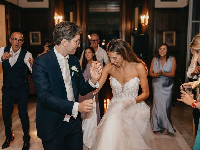 Il matrimonio di Andrea e Benedetta a Agrate Brianza, Monza e Brianza 219