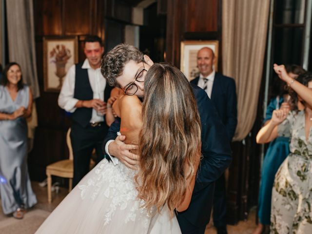 Il matrimonio di Andrea e Benedetta a Agrate Brianza, Monza e Brianza 223