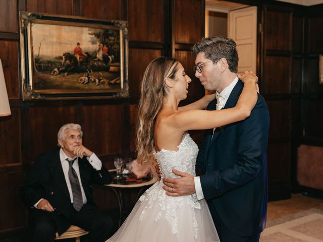 Il matrimonio di Andrea e Benedetta a Agrate Brianza, Monza e Brianza 226