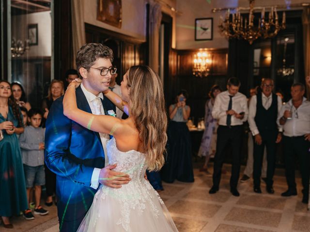 Il matrimonio di Andrea e Benedetta a Agrate Brianza, Monza e Brianza 229