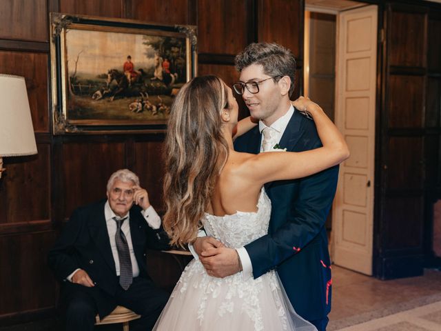 Il matrimonio di Andrea e Benedetta a Agrate Brianza, Monza e Brianza 230