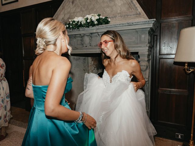 Il matrimonio di Andrea e Benedetta a Agrate Brianza, Monza e Brianza 238
