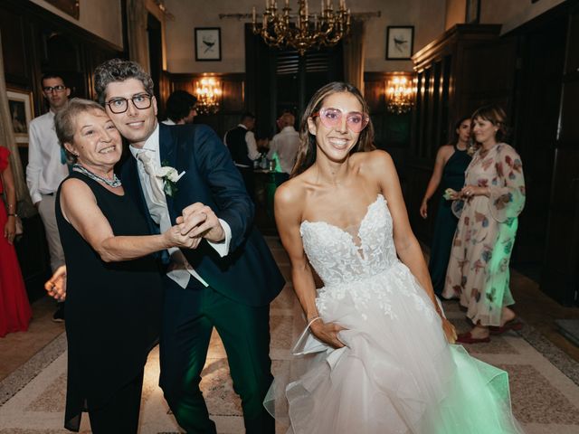 Il matrimonio di Andrea e Benedetta a Agrate Brianza, Monza e Brianza 243