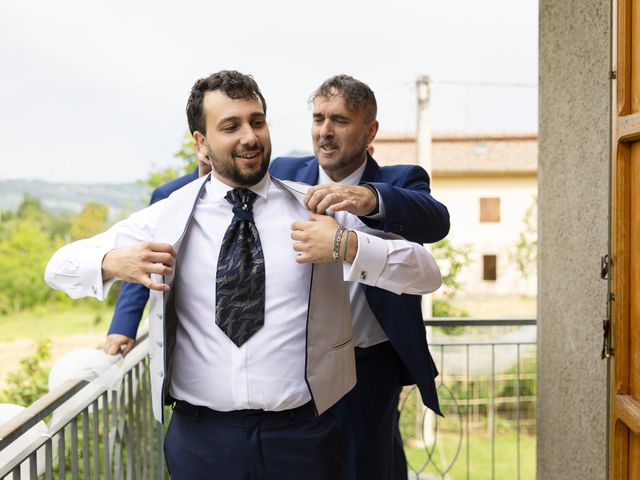 Il matrimonio di Nicola e Serena a Rimini, Rimini 5