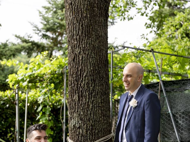 Il matrimonio di Nicola e Serena a Rimini, Rimini 11