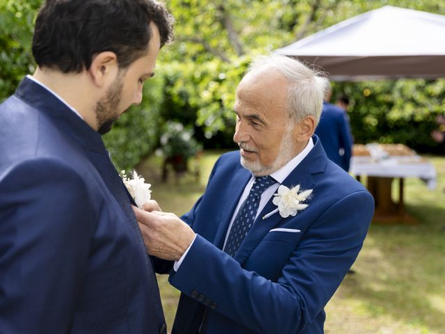 Il matrimonio di Nicola e Serena a Rimini, Rimini 13