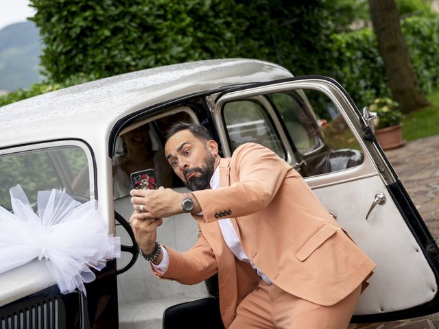 Il matrimonio di Nicola e Serena a Rimini, Rimini 18