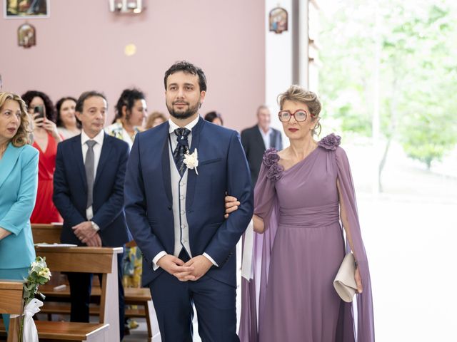 Il matrimonio di Nicola e Serena a Rimini, Rimini 22