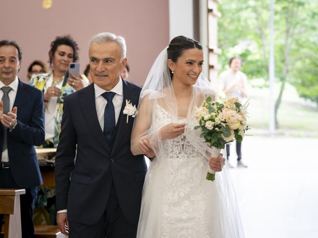Il matrimonio di Nicola e Serena a Rimini, Rimini 24