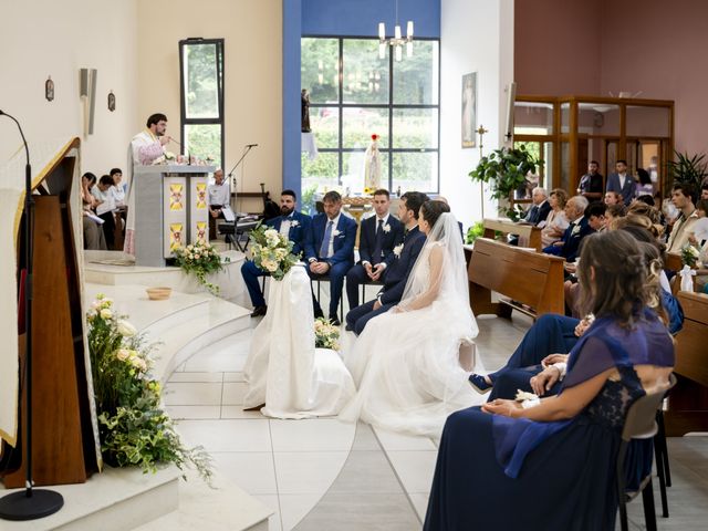 Il matrimonio di Nicola e Serena a Rimini, Rimini 25
