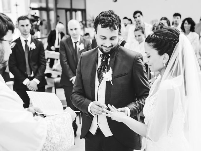 Il matrimonio di Nicola e Serena a Rimini, Rimini 28