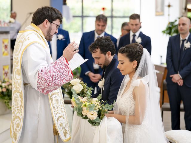 Il matrimonio di Nicola e Serena a Rimini, Rimini 31