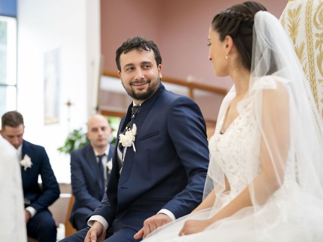 Il matrimonio di Nicola e Serena a Rimini, Rimini 32