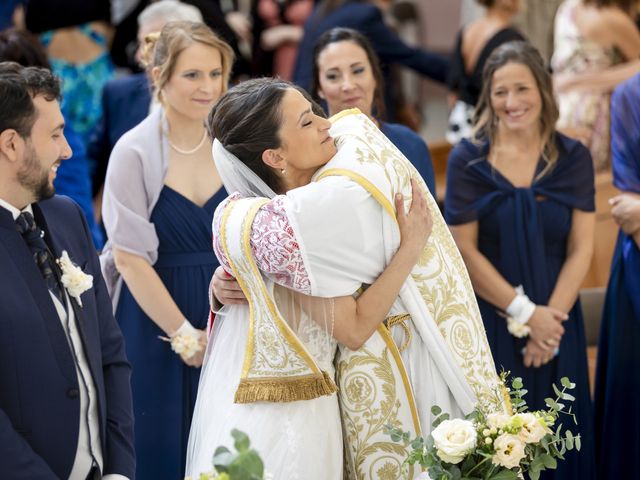 Il matrimonio di Nicola e Serena a Rimini, Rimini 33