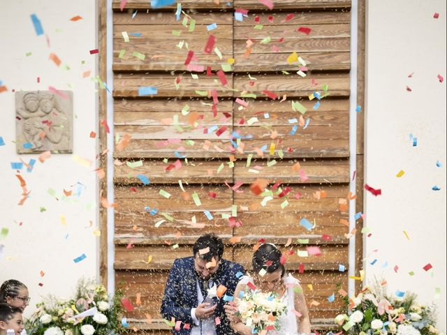 Il matrimonio di Nicola e Serena a Rimini, Rimini 35
