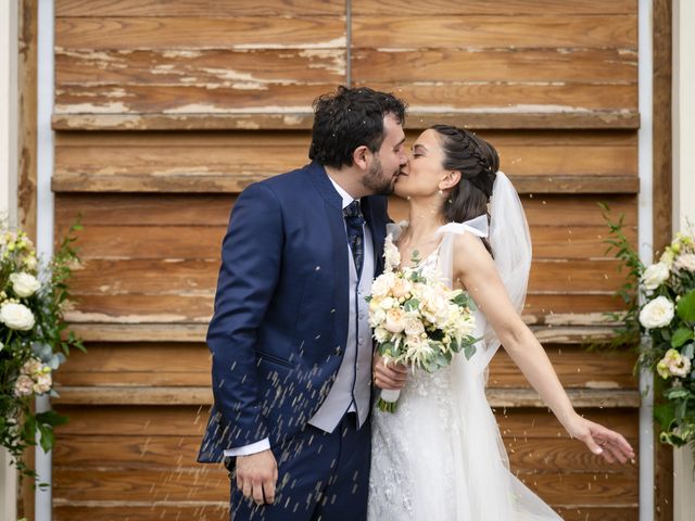 Il matrimonio di Nicola e Serena a Rimini, Rimini 36