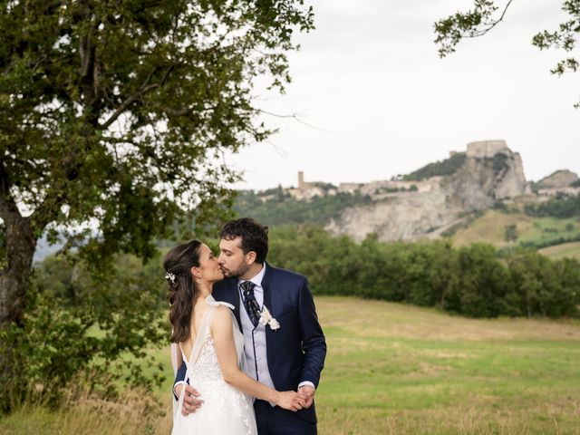Il matrimonio di Nicola e Serena a Rimini, Rimini 38