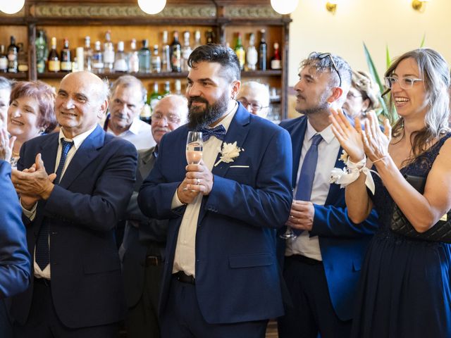 Il matrimonio di Nicola e Serena a Rimini, Rimini 42